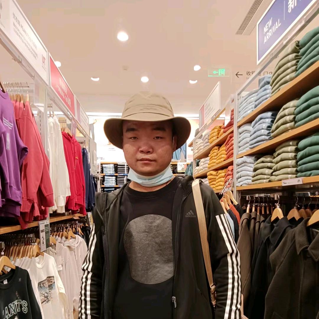 外卖骑手小牛