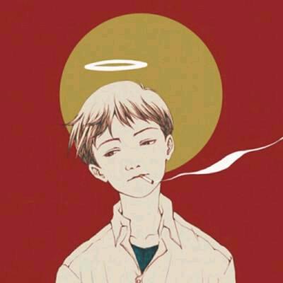 小不正经的男人