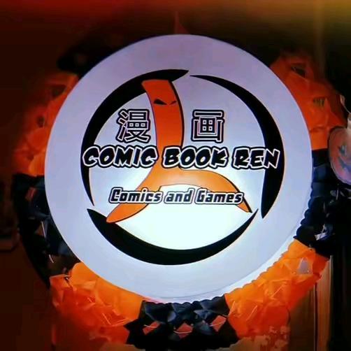 漫画人~comic book ren