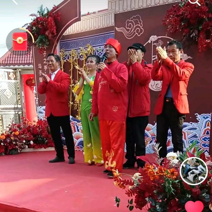 井冈山心连心乐队