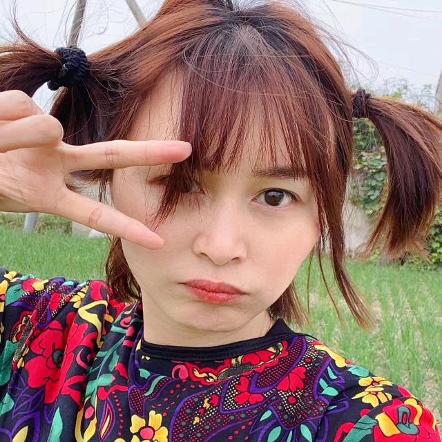 卖菜的花花