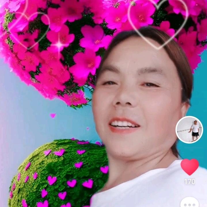 开心妹子😊