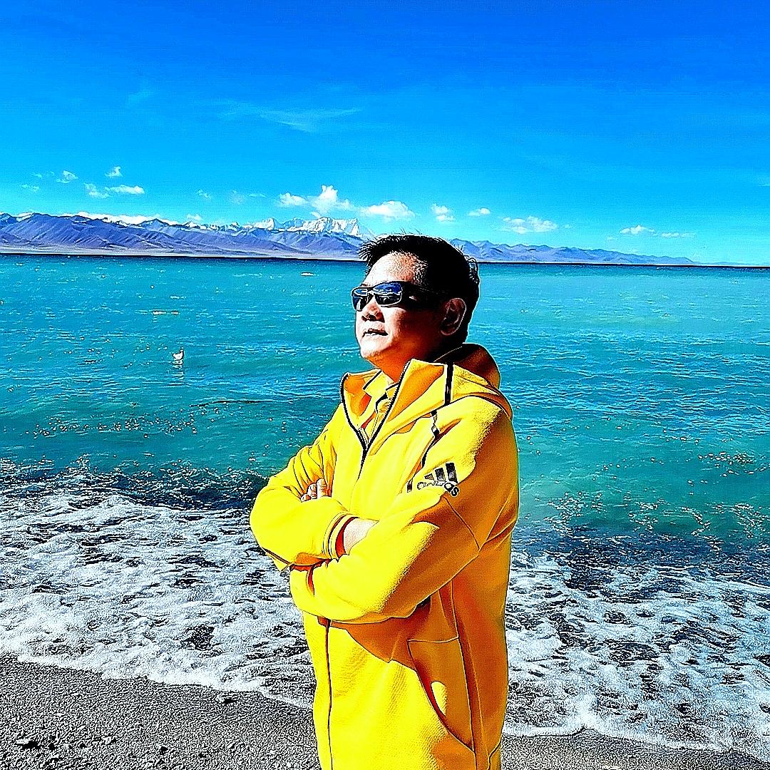 环球自驾旅行胡哥