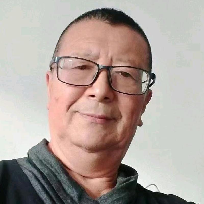 杨守忠，老来乐