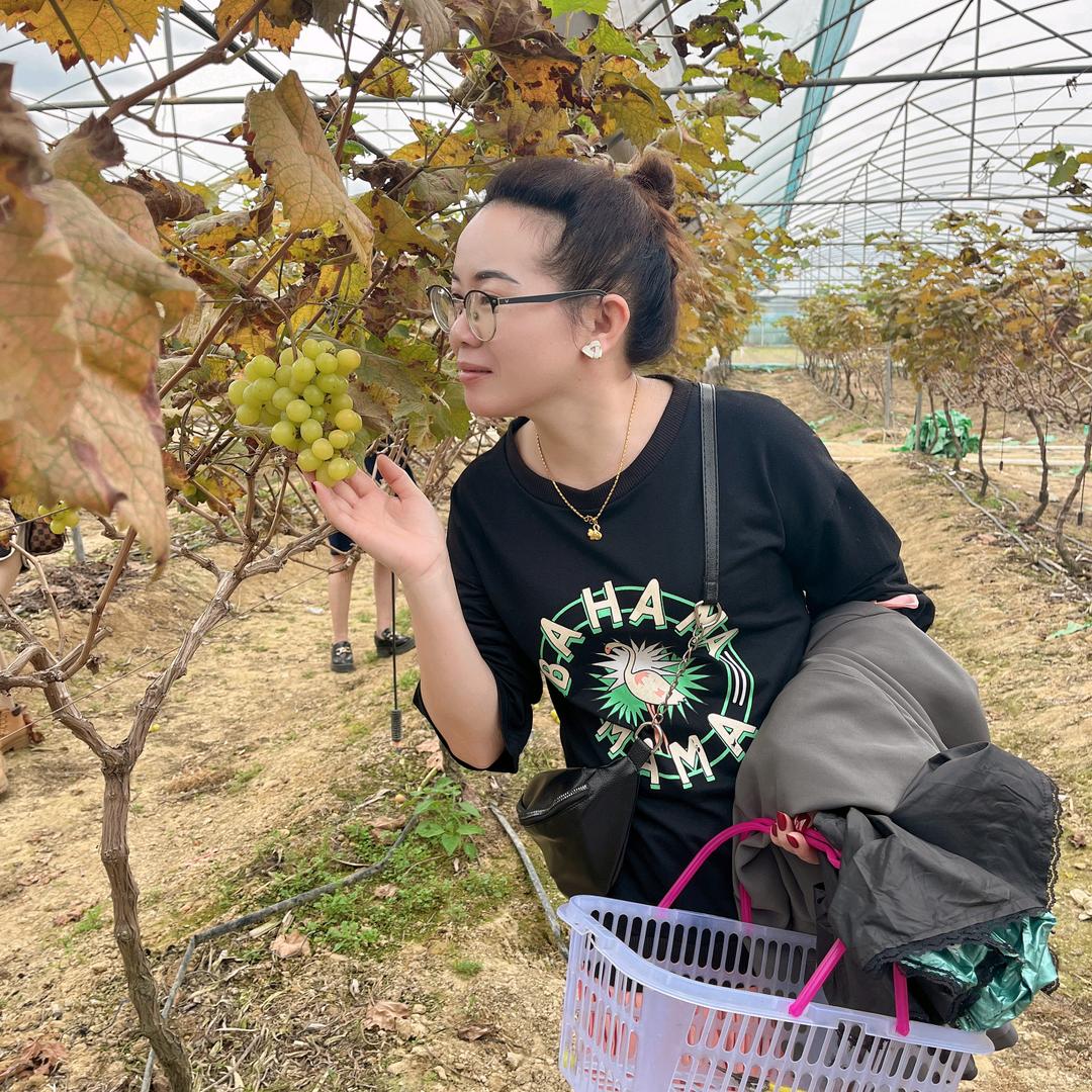 八零后的飞飞姐