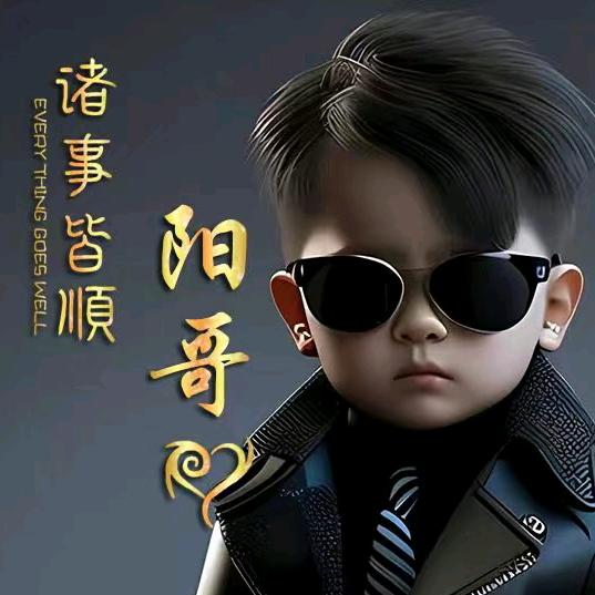 阳哥~人生感悟