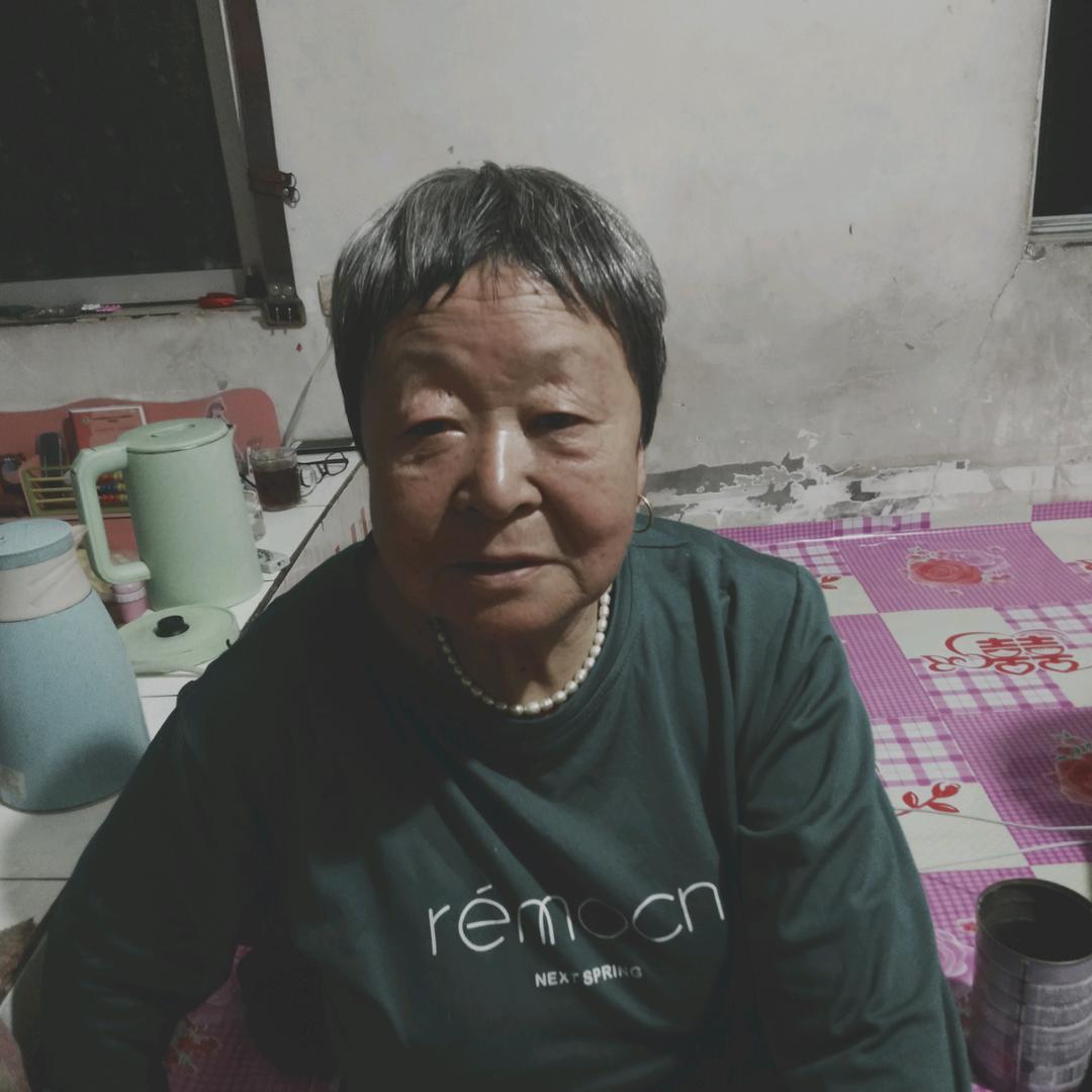 快乐老太太