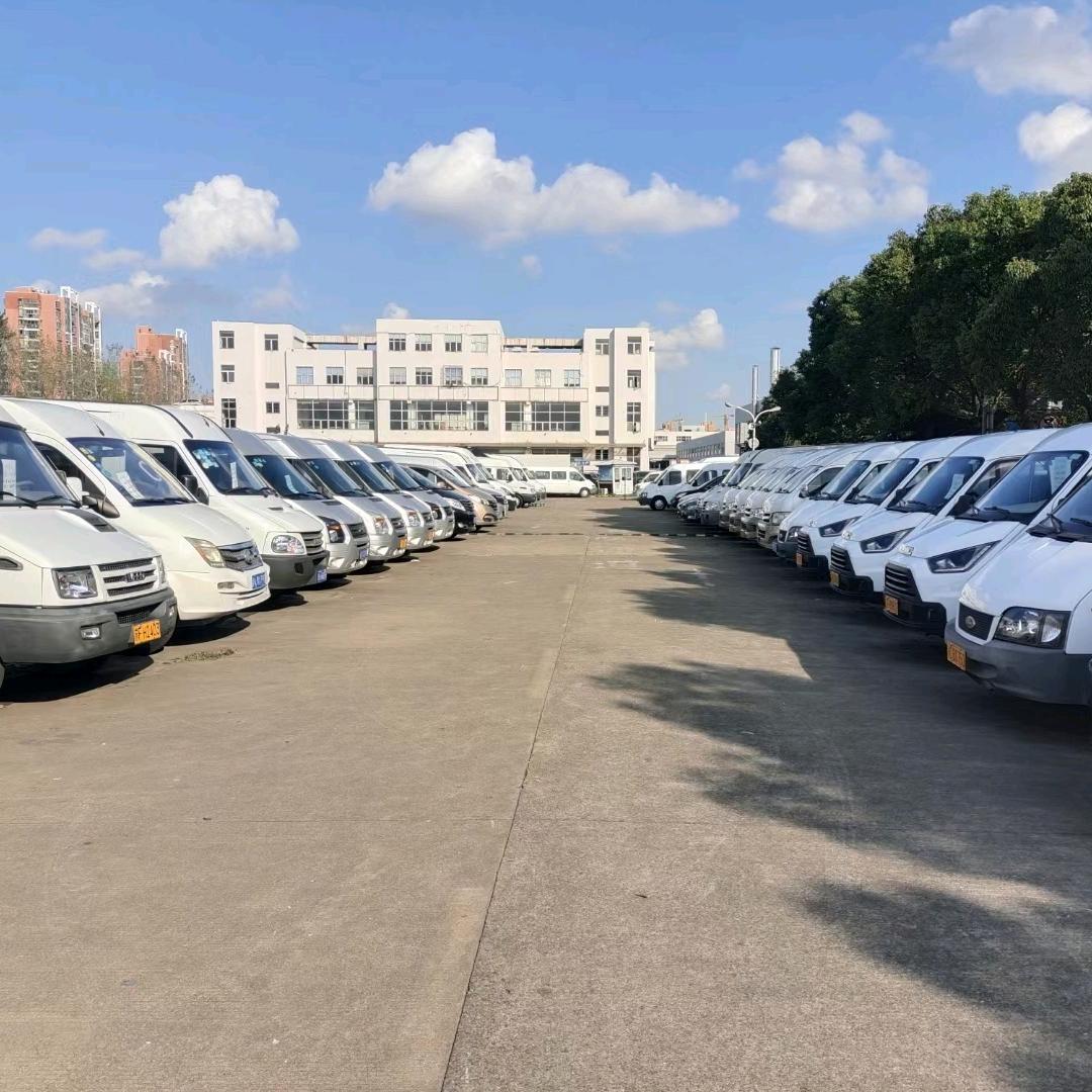 小殷二手客车买卖