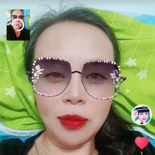 华姐在做健康养生