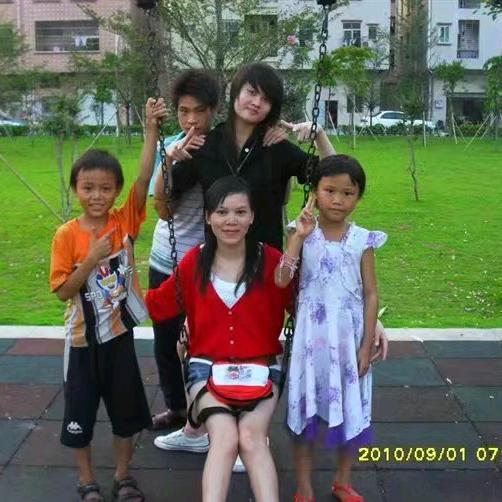 我是谭家的女儿天天开心