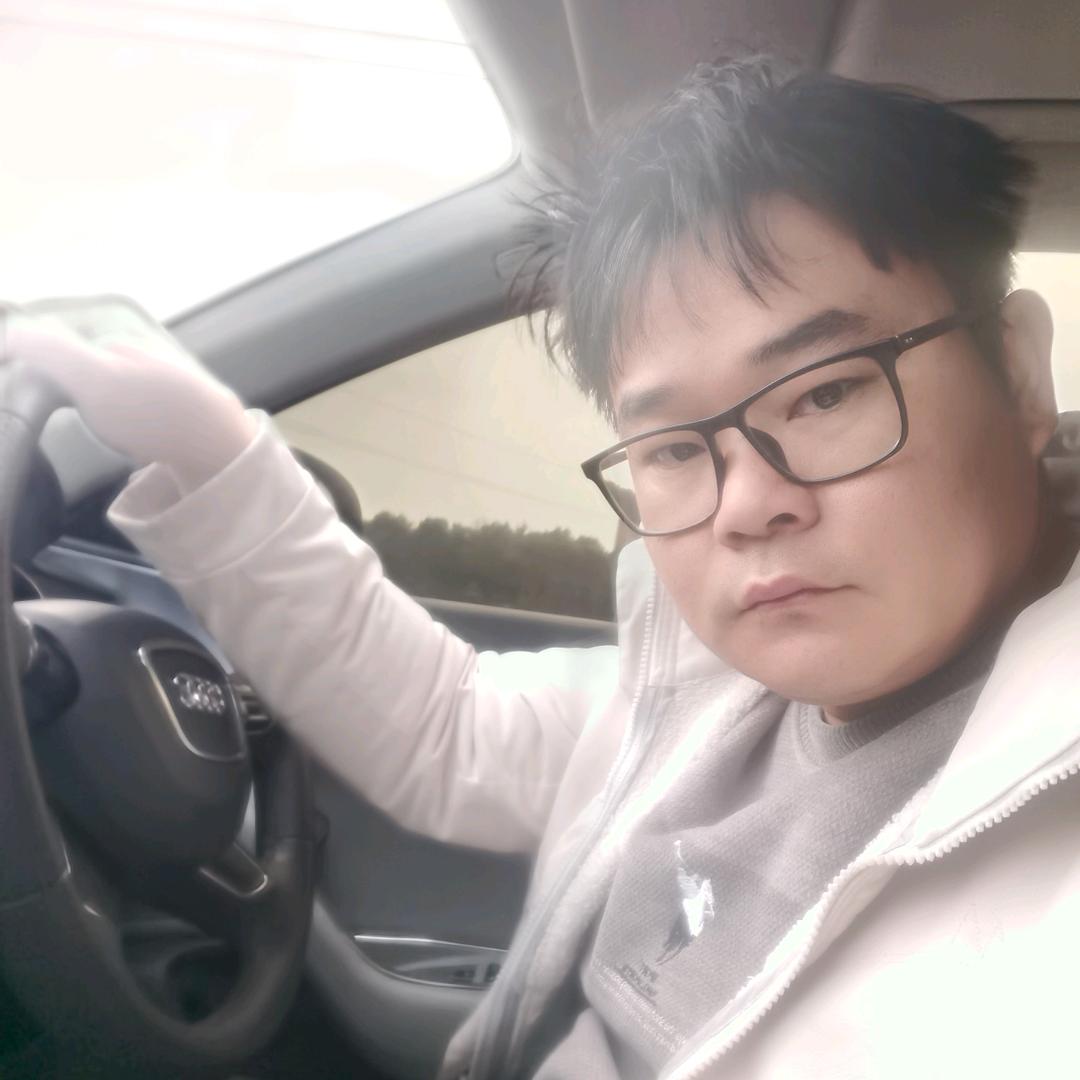 淡淡的笑容