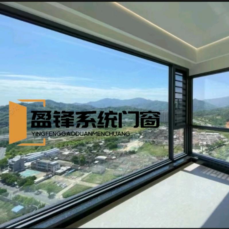 盈锋门窗定制-吊装