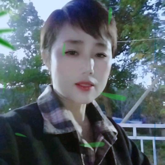 开心的奶奶