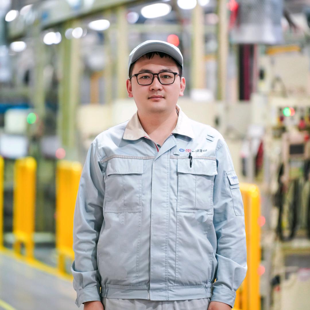 丰田打工人