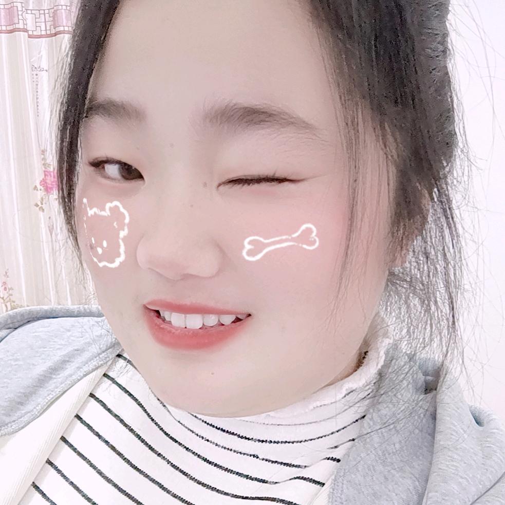 小蕊🙈自愈中