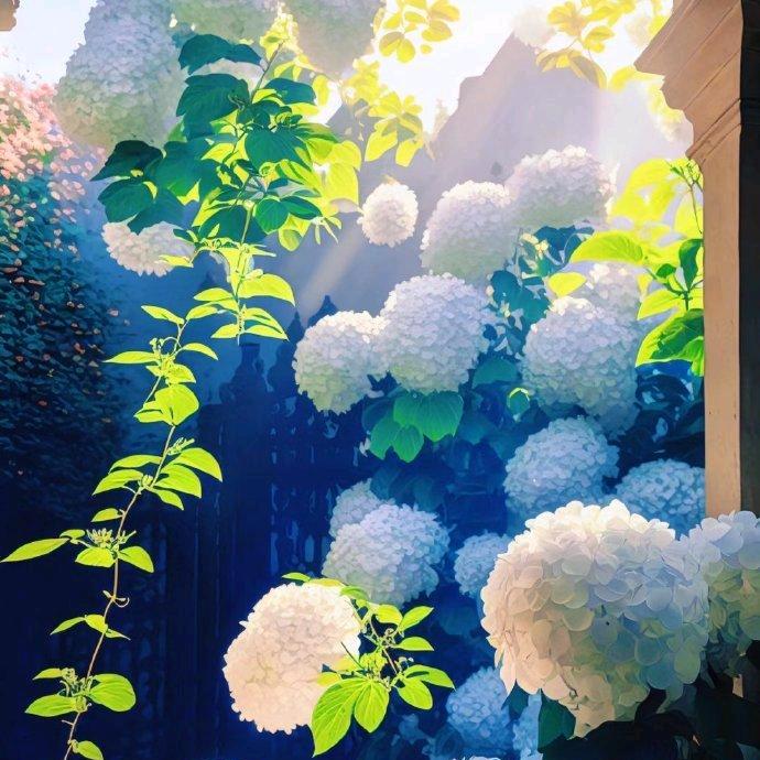 绿巨人花卉