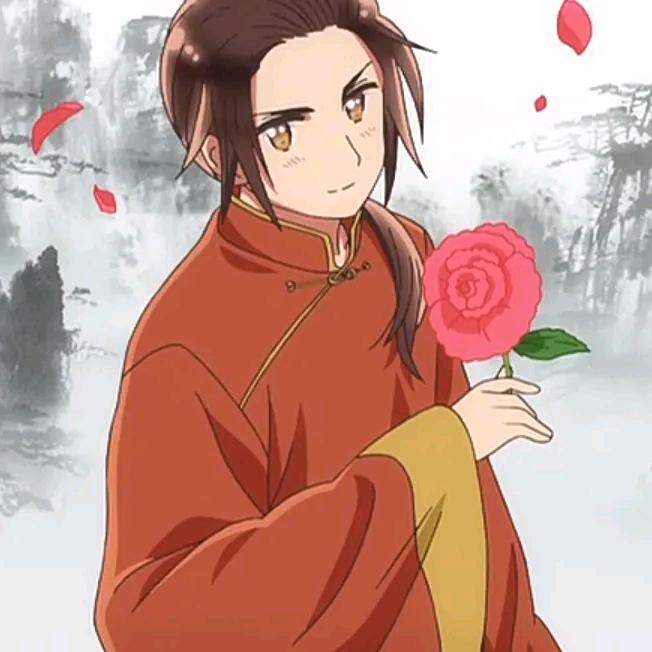 墨水打翻辽