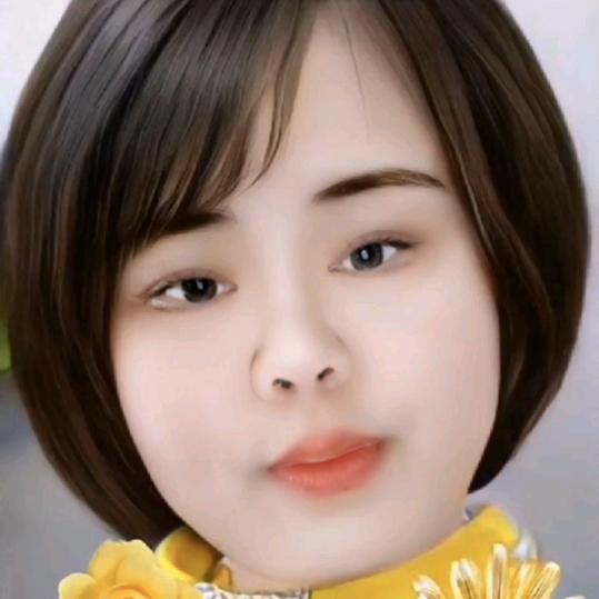 爱笑的姑娘