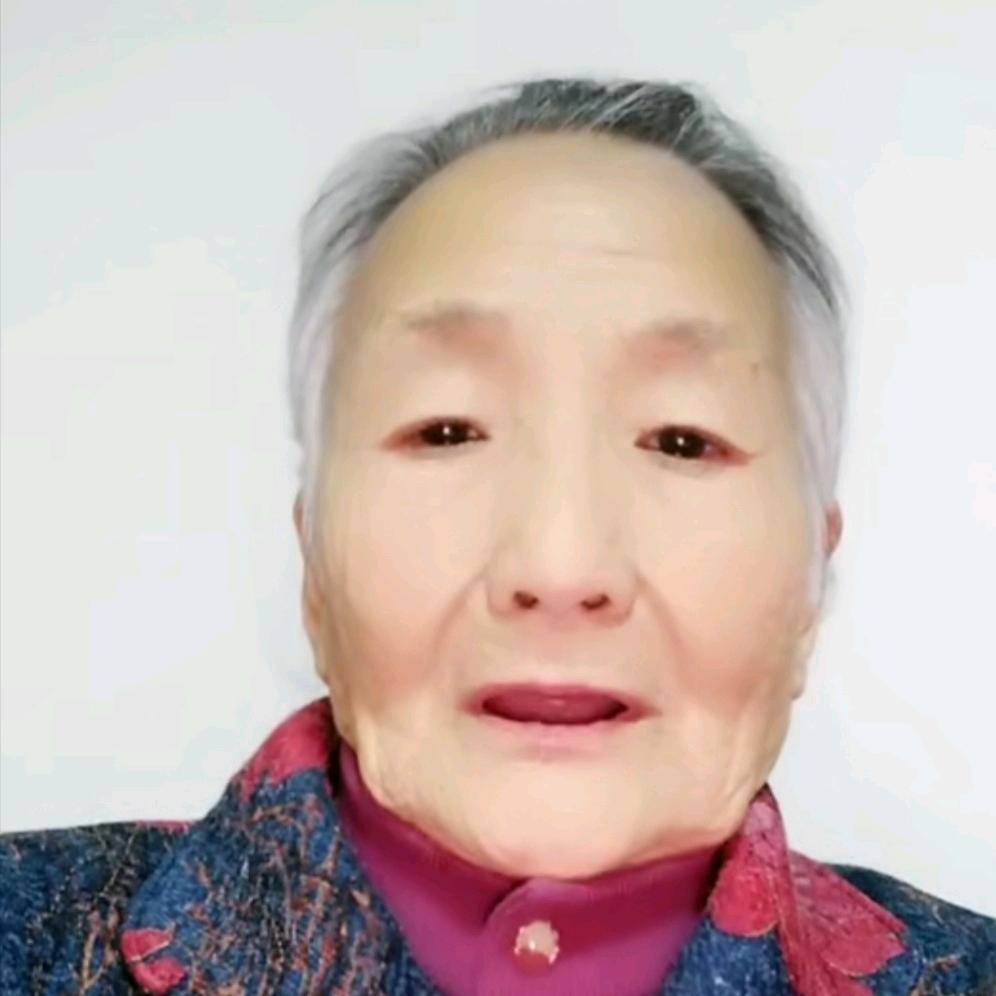 3零后老太