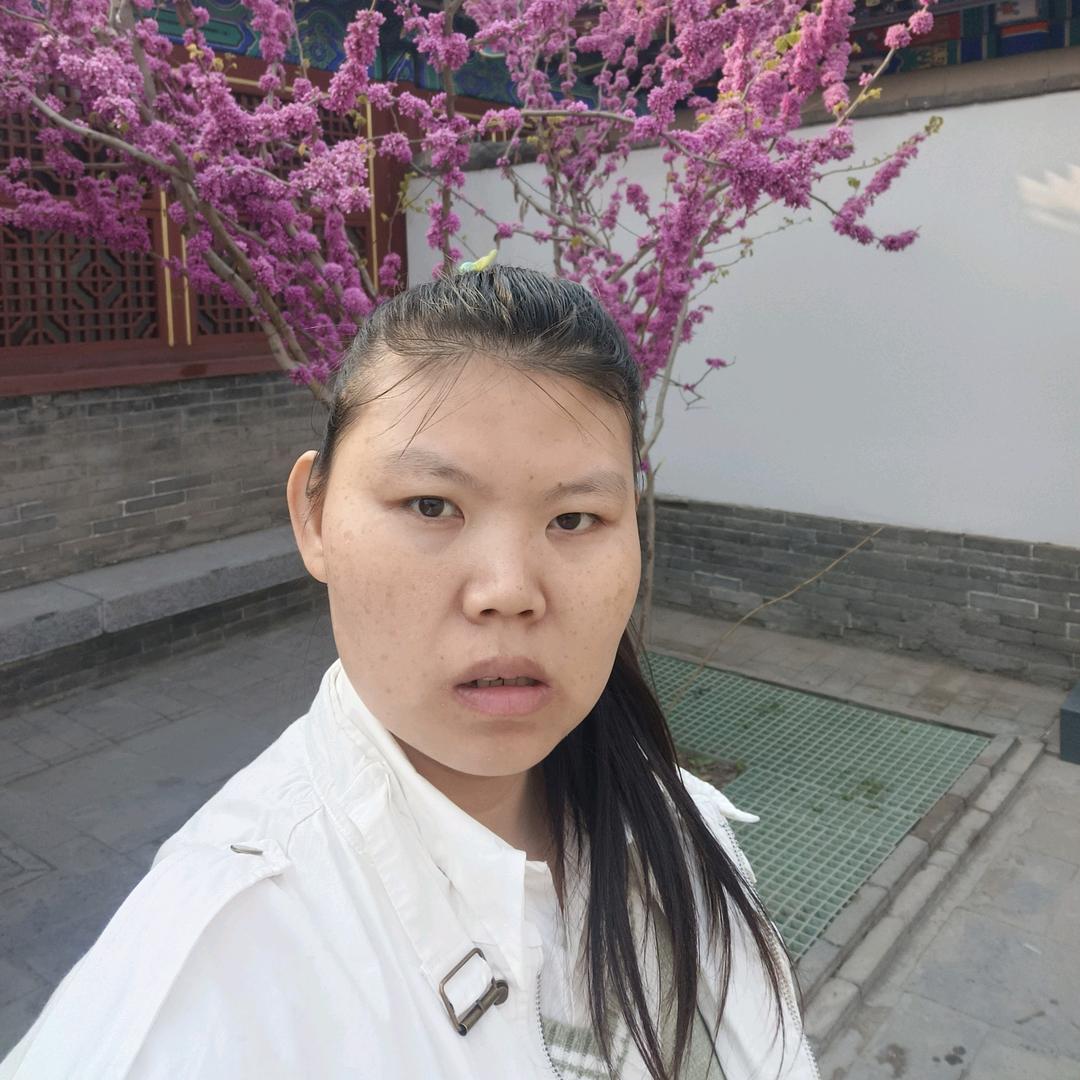 有脾气的大女孩🥰