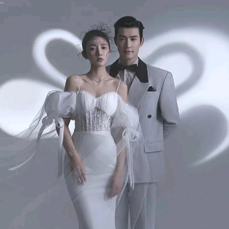 北安市新新娘婚纱摄影