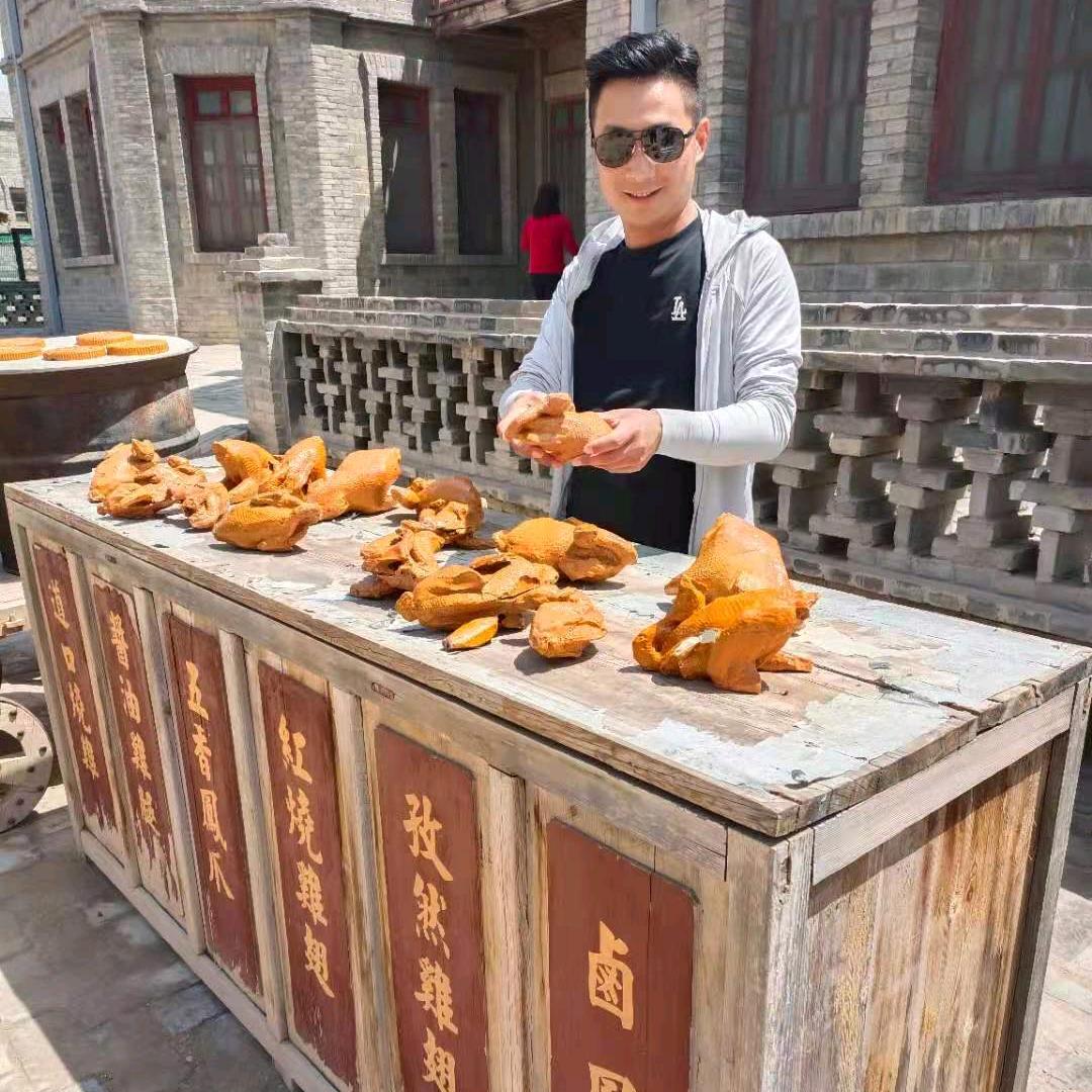 奔跑吧，陈