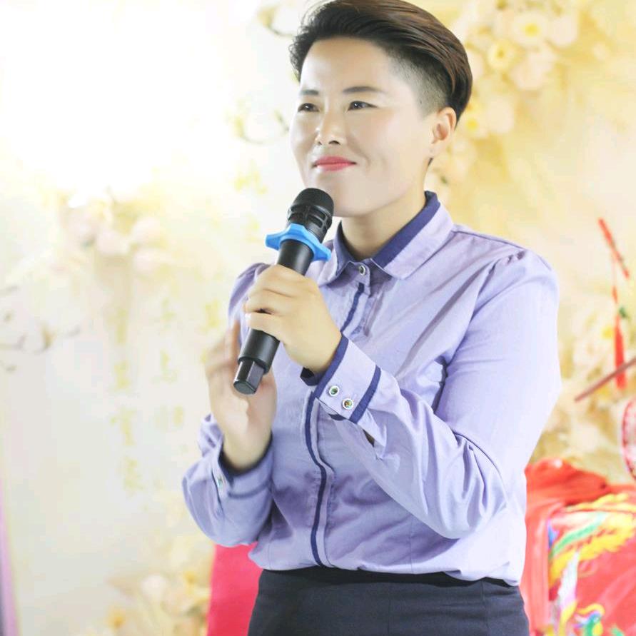 婚礼主持蒋艳（收徒）