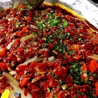 重庆纸上烤鱼烧烤