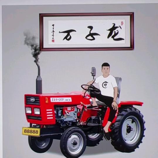 万子龙