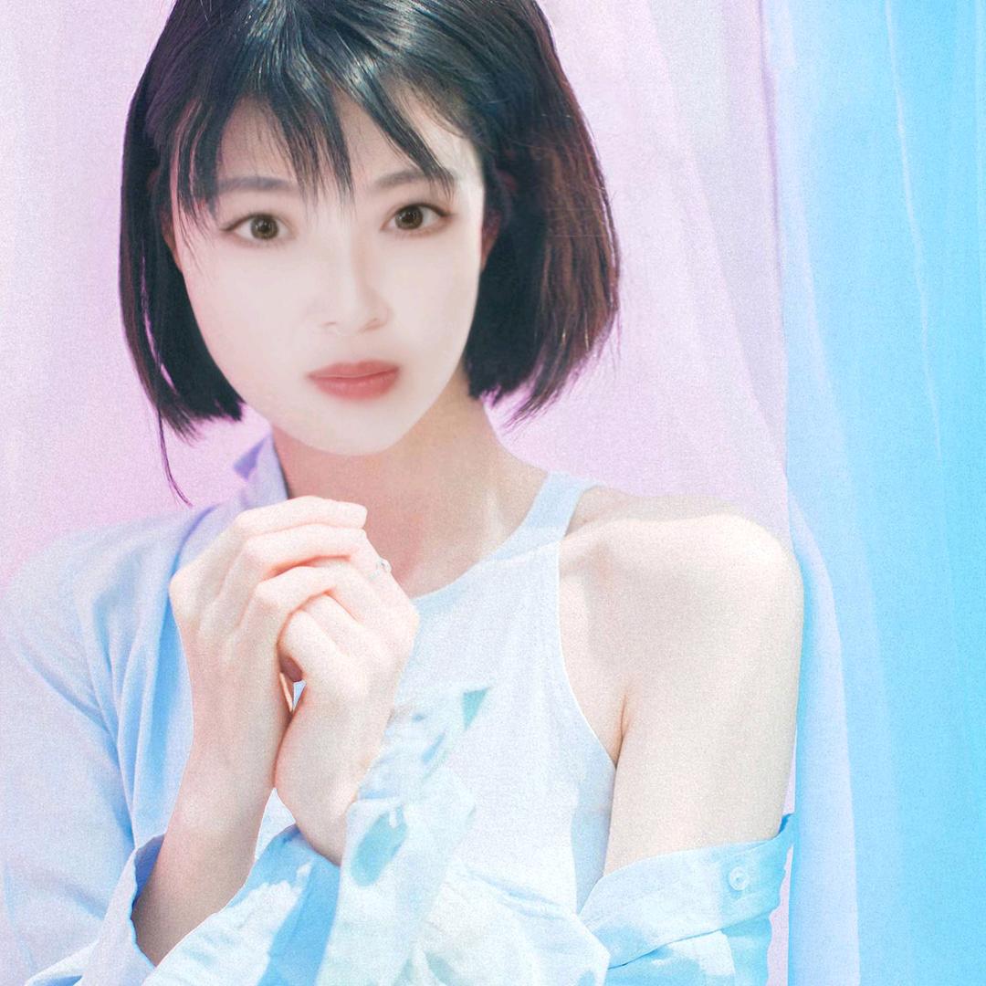风中百合