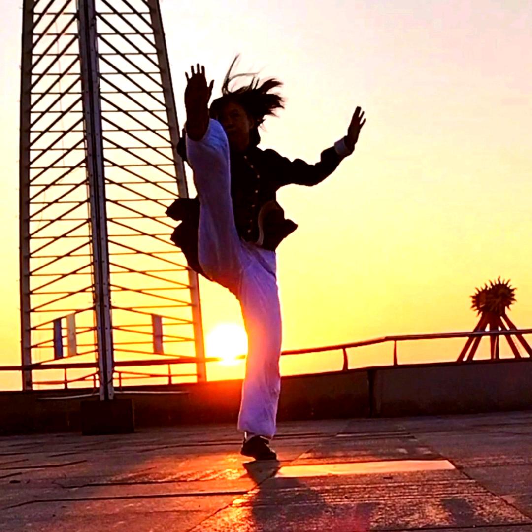 鲅鱼圈太极李淑华《陈照森太极》