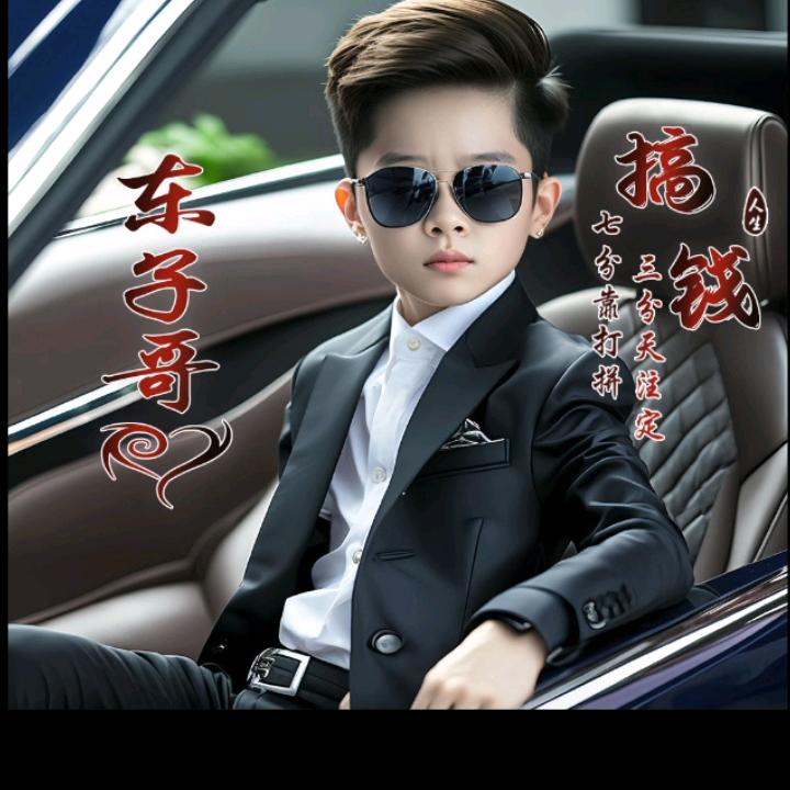 东子  加油！