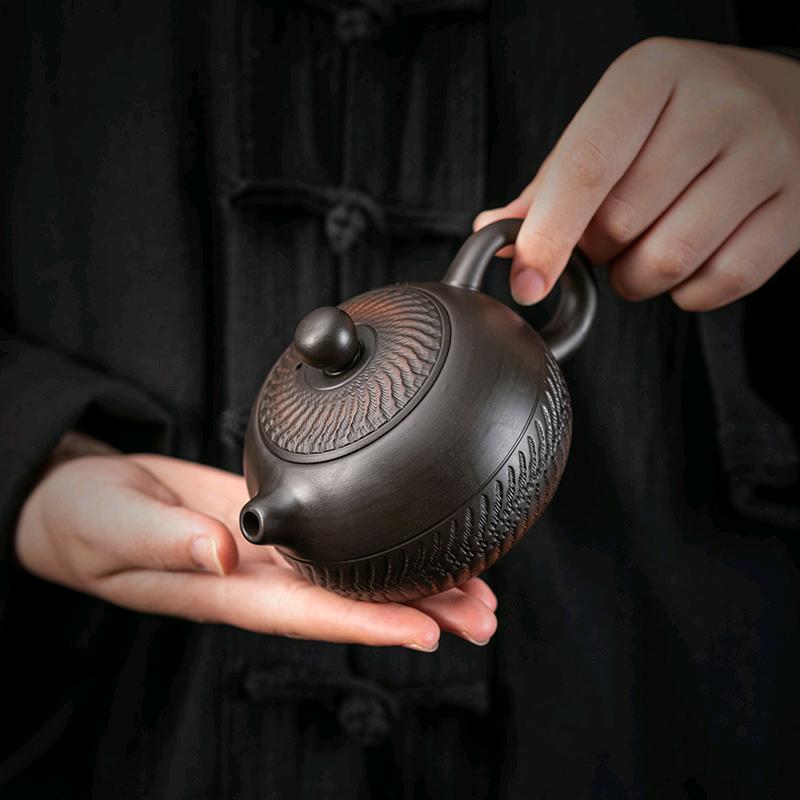 貂蝉茶器