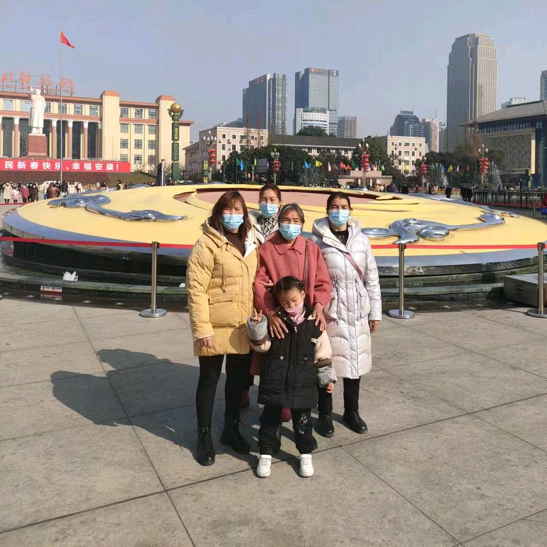 美丽青川
