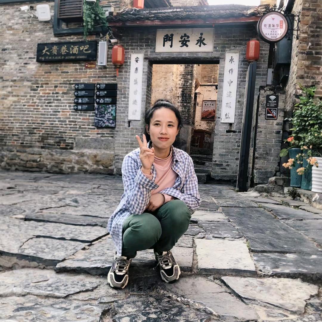 （阿心）心向往之