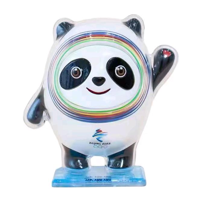 冰冰墩批发冰糕