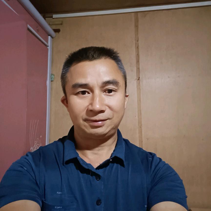 小潘，单亲，