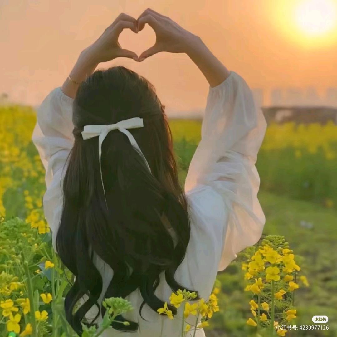 酒后少女