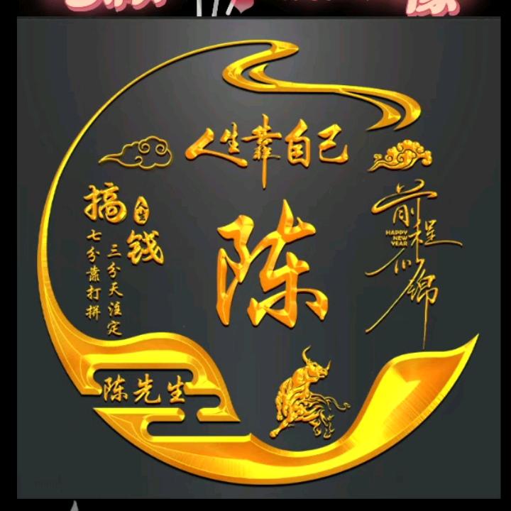 陈陈先生