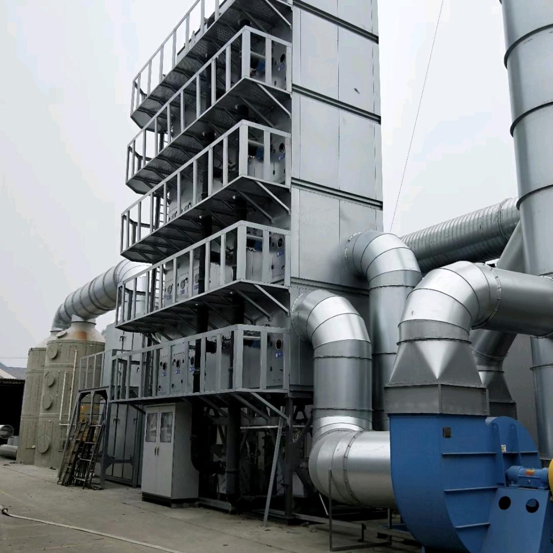 环保设备，设计、生产及销售