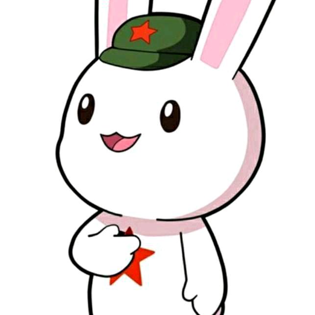 That rabbit.