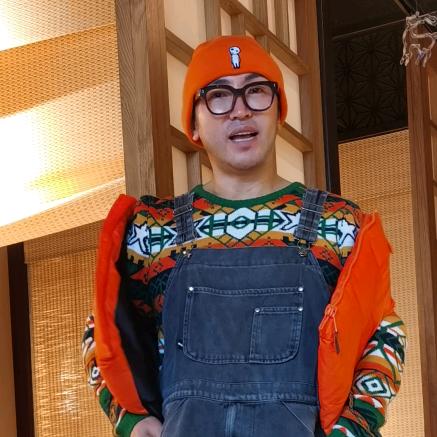 60后老爷子