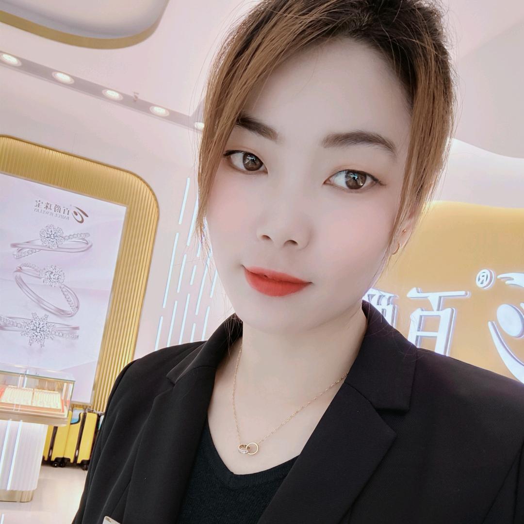 彝良百爵珠宝张其凤