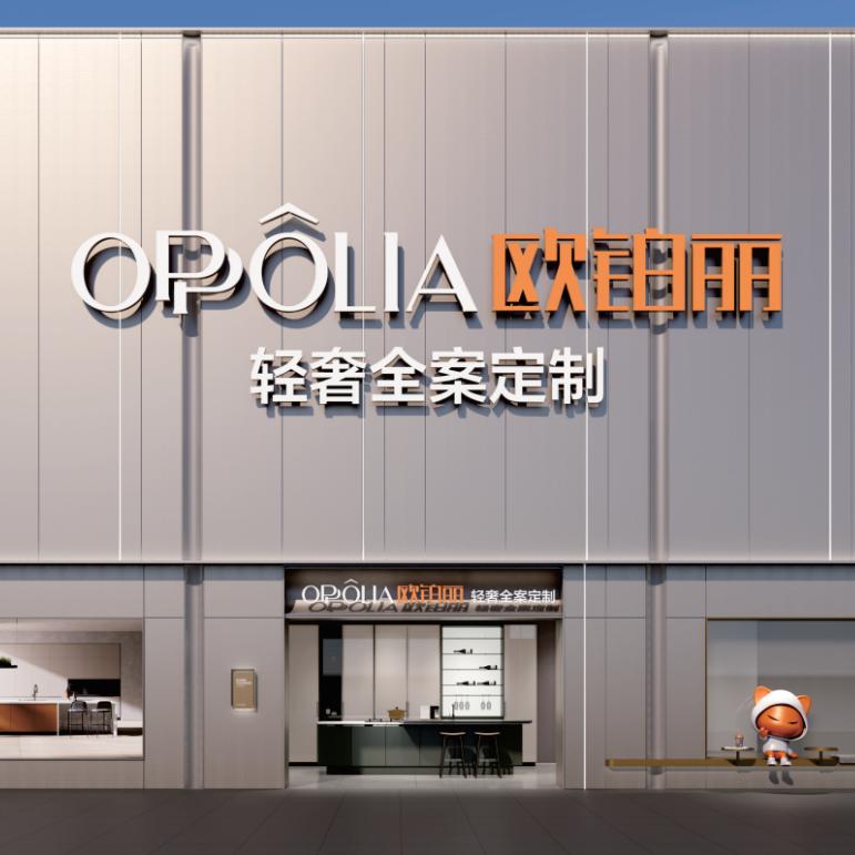 泰来欧铂丽轻奢全案定制