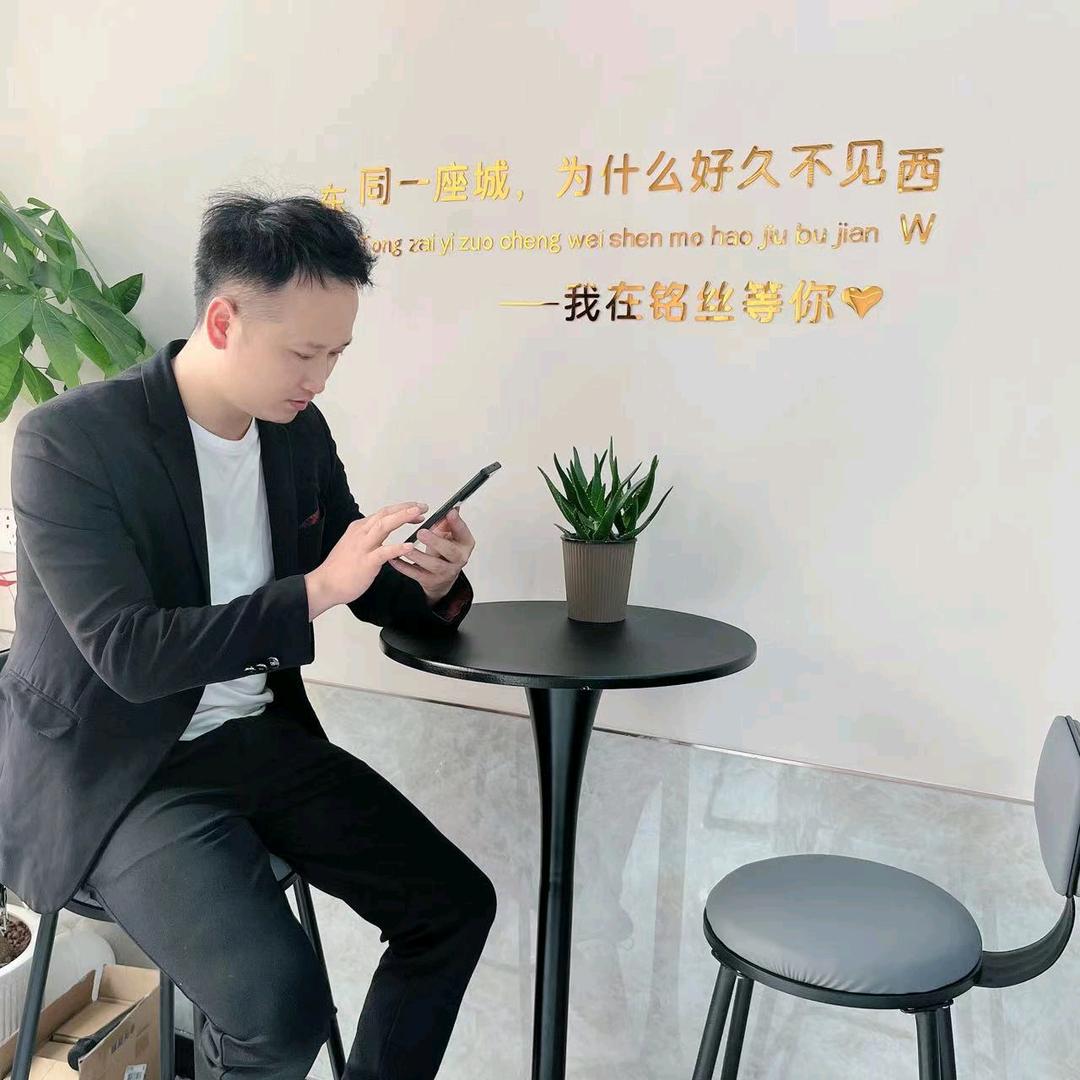 M's铭丝护肤造型～胡明