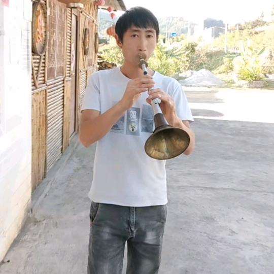竹海镇（唢呐伯侄团队）