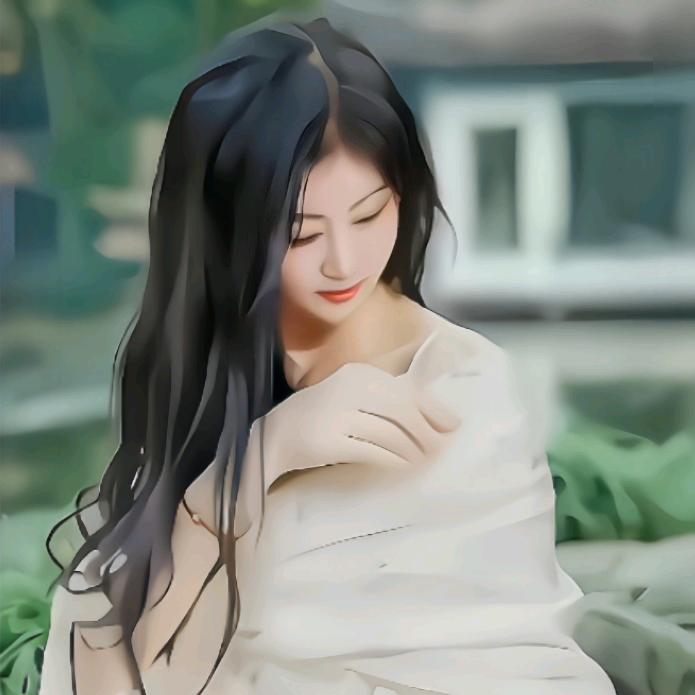 婉婉麻麻ᶜ抖头像