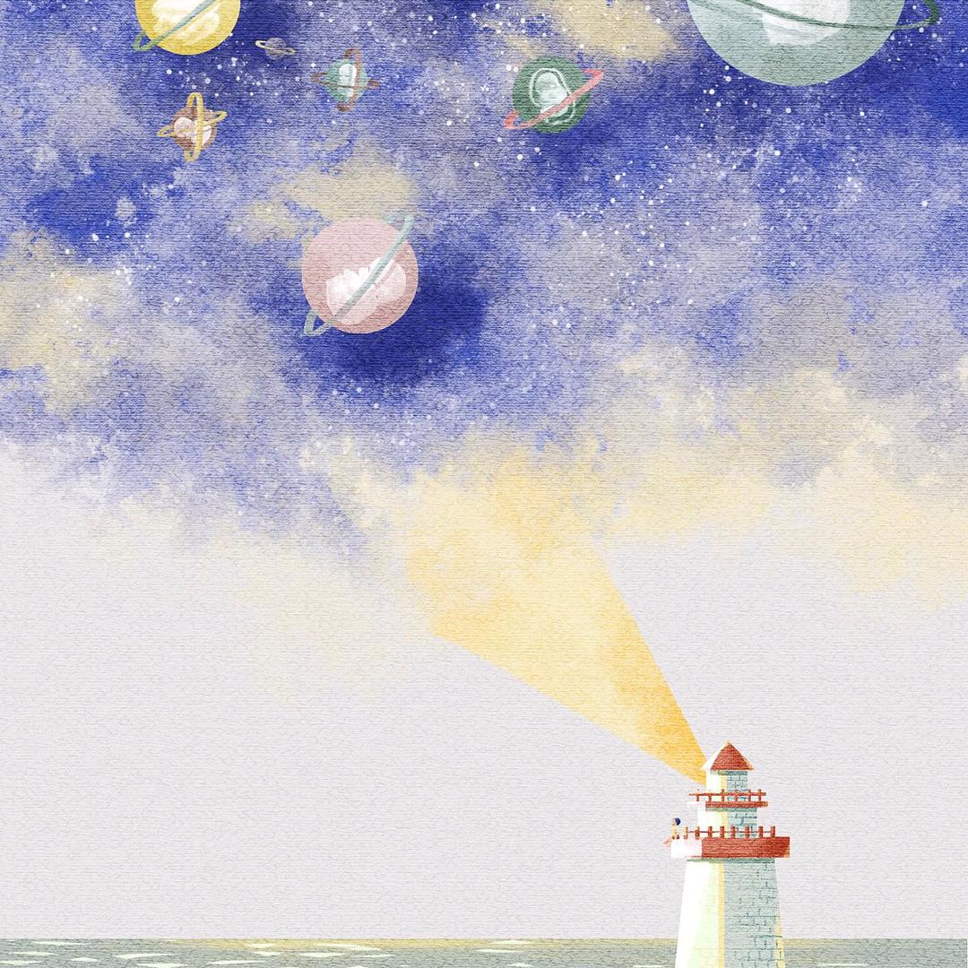 观察14号小星球