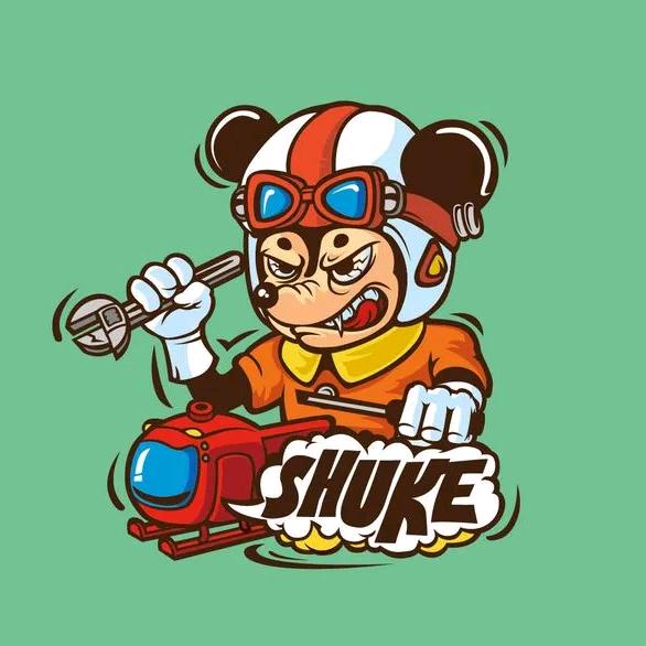 🏁 飞行员舒克☣