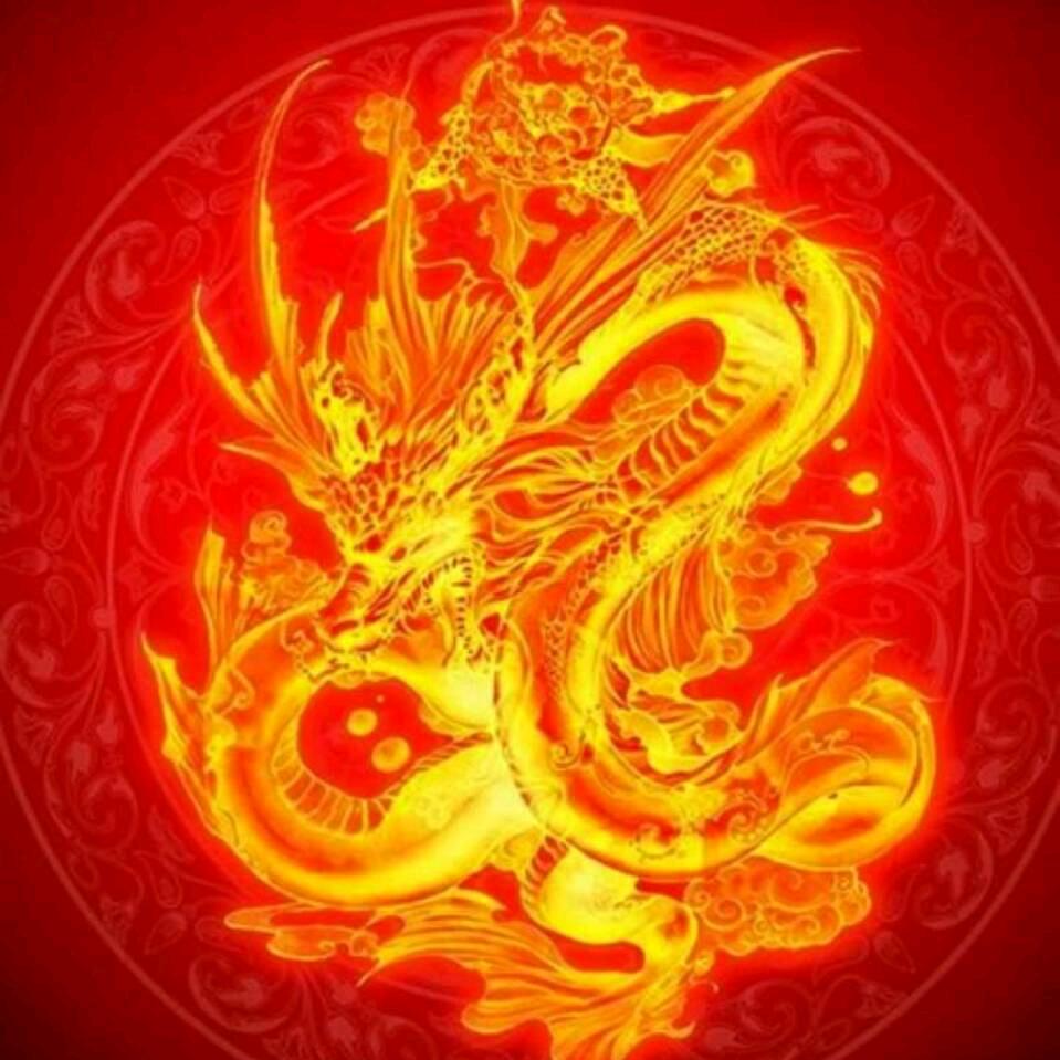 中国东方龙